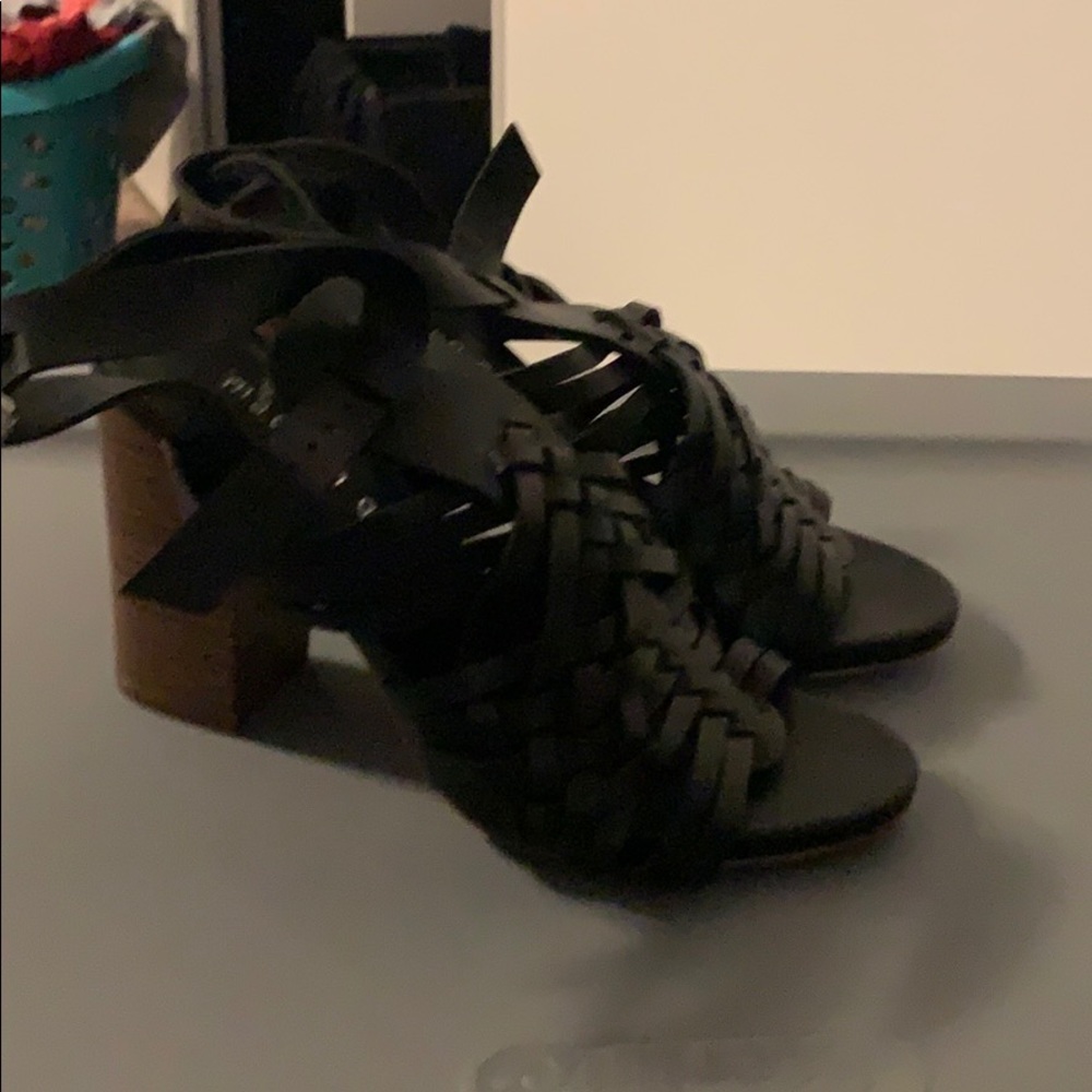 Madden girl heels